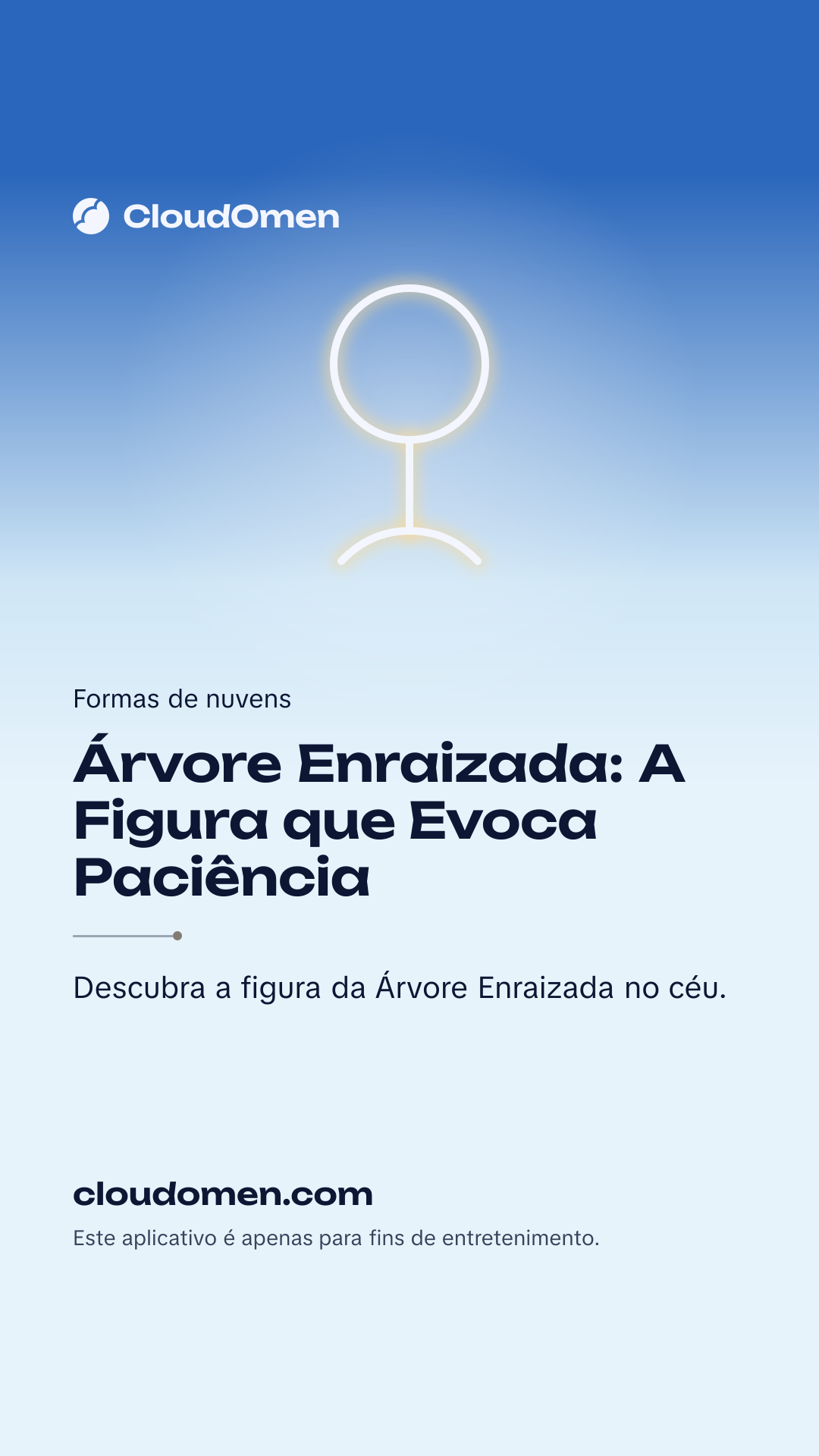Imagem para stories: Árvore Enraizada: A Figura que Evoca Paciência