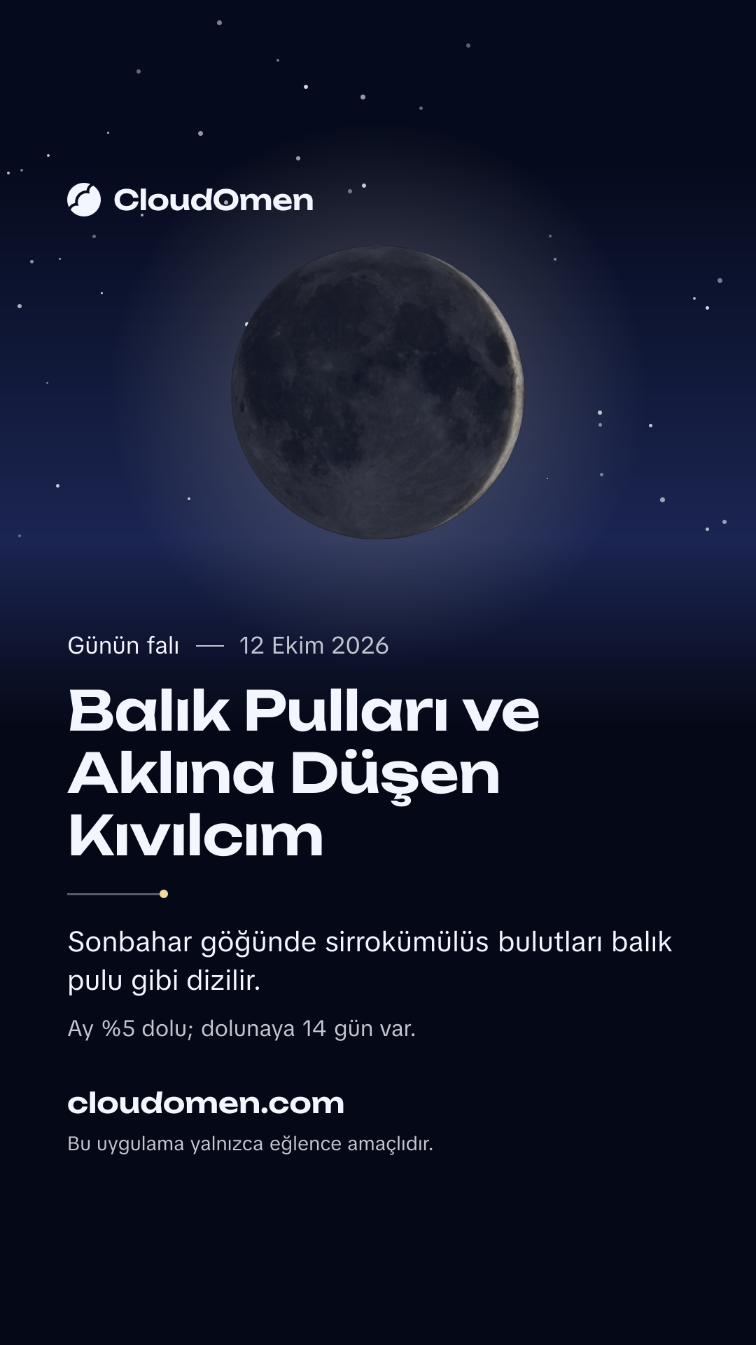 Hikâye görseli: Balık Pulları ve Aklına Düşen Kıvılcım