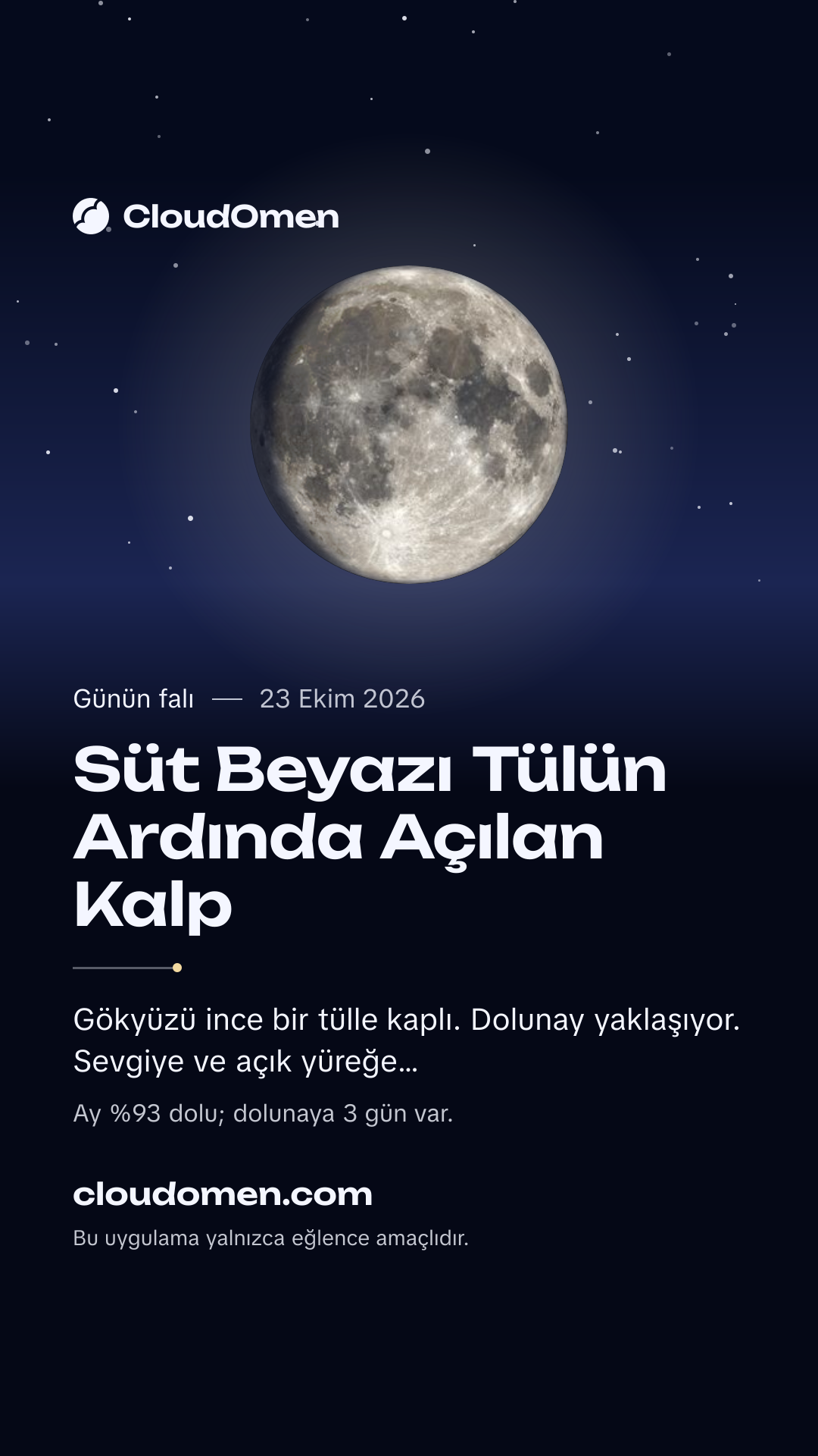 Hikâye görseli: Süt Beyazı Tülün Ardında Açılan Kalp