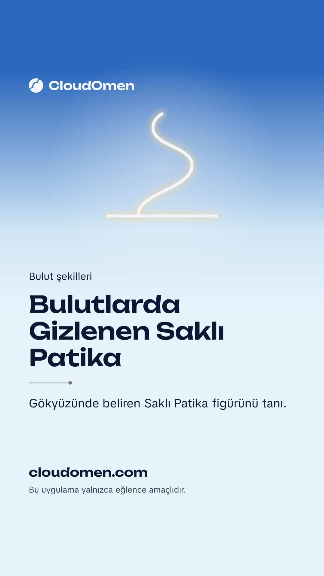 Hikâye görseli: Bulutlarda Gizlenen Saklı Patika